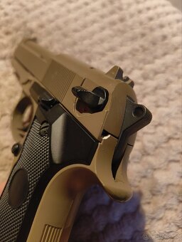 CYMA CM.126 + Prodloužený zásobník (Mírné opotřebení) - 6