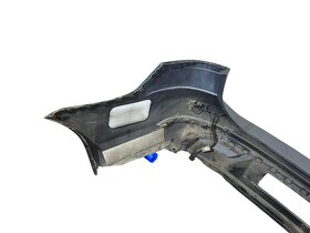 Zadní nárazník tmavě šedá metalíza LR7H VW Golf 7 kombi 2017 - 6