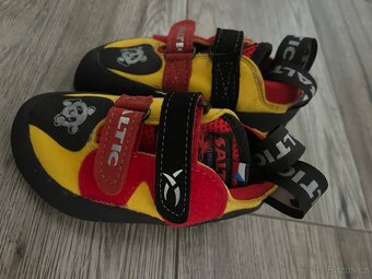 Dětské lezecké boty Saltic 29,5 - 6