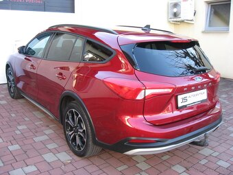 Ford Focus 1.5i Turbo 151PS Kombi Active A/T - 6