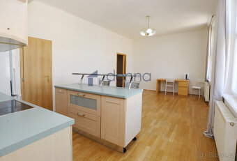 2+kk, 52m2, Praha 3 - Žižkov, Přemyslovská ulice - 6