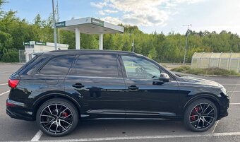 AUDI Q7 3,0 TDI QATTRO S-LINE ČR - 6