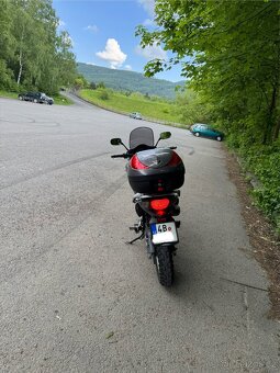 Honda XL 125V Varadero ; 2009 ; 53.000km ; původ ČR - 6