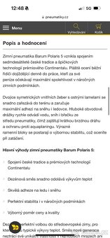 17" ALU kola+ zimné pneu Škoda Kamiq,Scala 5x112 - 6