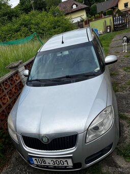 Škoda Roomster 1.6 - 6