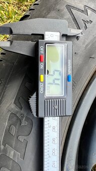 Prodám zimní kola R16 - 6