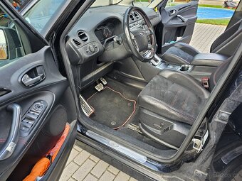 Ford S Max 2.2 TDCi, 7 míst - 6