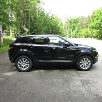 Land Rover Range Rover Evoque 2,0D 132kw, 4x4, 126tkm - 6