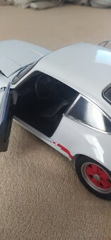 Model porsche carrera rs scala 1973 1:18 - 6