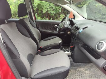 NISSAN NOTE (2010,1.4 benzín+LPG) - 6