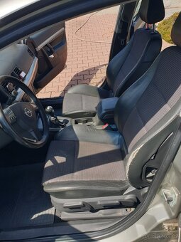 Prodám Opel Vectra C 2,2 GTS - 6