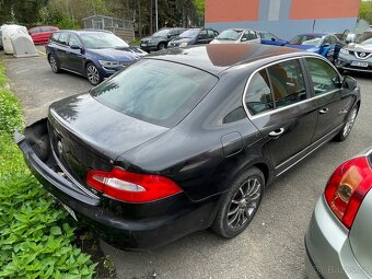 Superb 3, 1.6TDI, 77kw, Rv. 2012, 181700km - 6