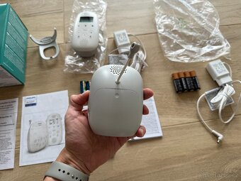 Dětská chůvička Philips Avent SCD713/26 - 6