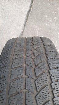 Kola na Opel Omega - 6