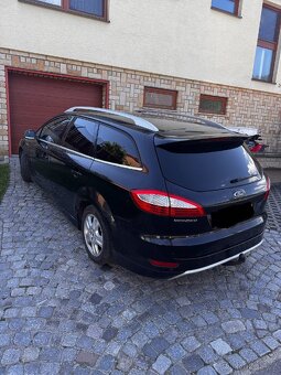 Ford Mondeo 2.0 TDCi 103kw automat tažné zarizeni - 6