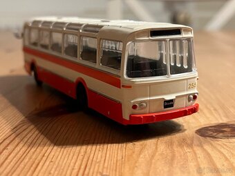 Karosa deAgostini model - 6