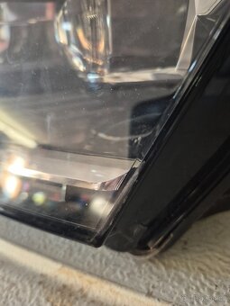 Full led svetlo octavia 3 - 6