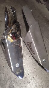 Honda transalp xl 750 - 6