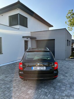 Škoda Superb 2. 2.0TDI - 6