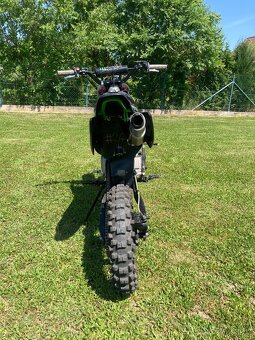 Pitbike Stomp z 3 - 6