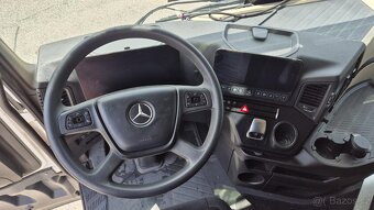 Prodám MERCEDES-BENZ ACTROS 1845 LS EURO 6 - 6
