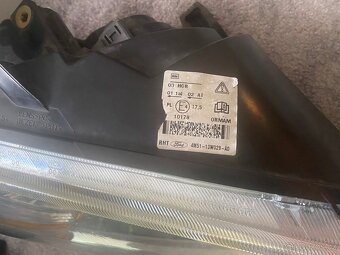 Ford Focus mk2 2007 originál pravé přední světlo - 6