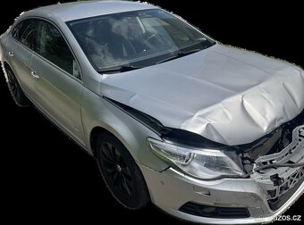Prodám náhradní díly vw Passat cc - 6