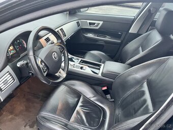 Jaguár XF 2.2d , 2012 , Luxury , 220xxx km - 6