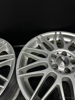 Alu Rial 5x100 17” - 6