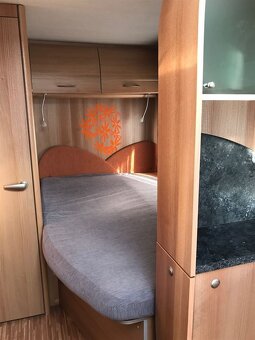 Karavan bürstner 455 TS - 6