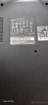 Notebook Acer - 6