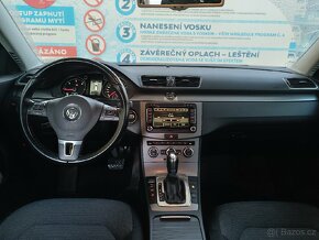 Prodám VW Passat b7 - 6