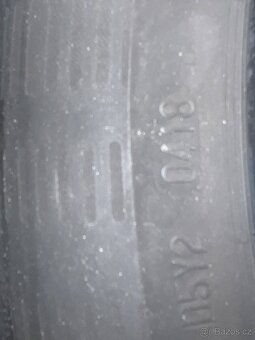 Renault ALU 195/55 R20 originál - 6