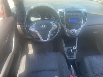 Hyundai IX20, 1,6i, 92kW, ČR, - 6