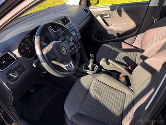 VW Polo 1.6/66kW, 2013, Diesel - 6