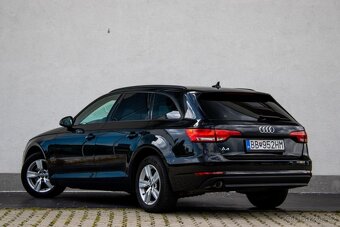 Audi A4 Avant 2.0 TDI 150hp - 6