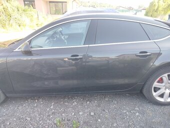 Rozpredám Audi A7 3,0tdi 180kw - 6