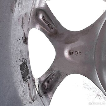 ALU DACIA SANDERO DOKKER LOGAN LODGY 15" 4X100 - 6