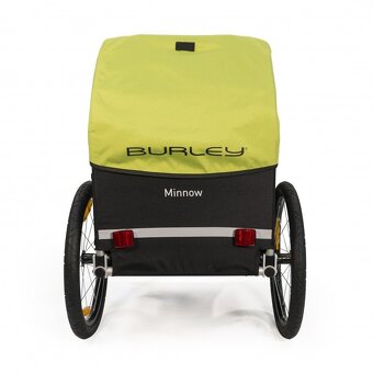 Burley Minnow - nový dětský cyklistický vozík (cyklovozík) - 6