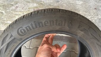 Continental eco contact 215/55 R18 95T - 6