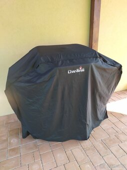 Plynový gril Char-Broil Convective 440S + láhev propan 5 kg - 6