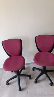 Dětská židle k pracovnímu stolu - 6