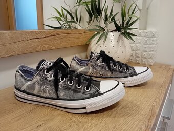 Converse dámské tenisky plátěnky vel. 38 - 6