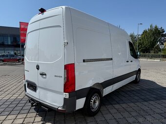Mercedes Sprinter 314 2,2 Cdi 105kW L2H2 Serviska DPH - 6