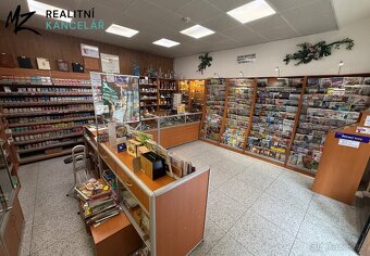 Pronájem obchodního prostoru 51 m² Olomouc, Dolní náměstí - 6