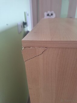 2x IKEA komoda s šuplíky - 6