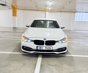 BMW Řada 3, 330i xDrive, 4x4 - 6