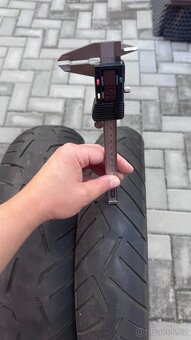 Prodám pneu BMW R1200, R1250 GS 2014-2024 - 6