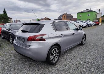 Peugeot 308 1.2 PT 96 Kw, AT, Navi benzín automat 96 kw - 6
