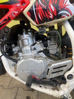 Honda cr80 - 6